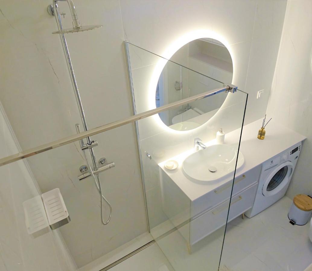 Niechorze Amber Sunset apartment Buitenkant foto