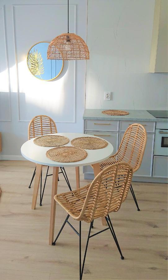 Niechorze Amber Sunset apartment Buitenkant foto