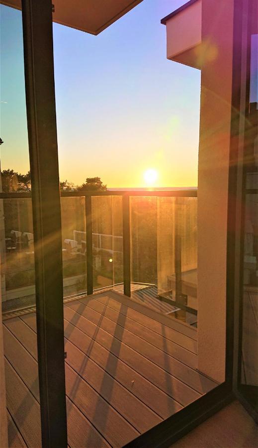 Niechorze Amber Sunset apartment Buitenkant foto